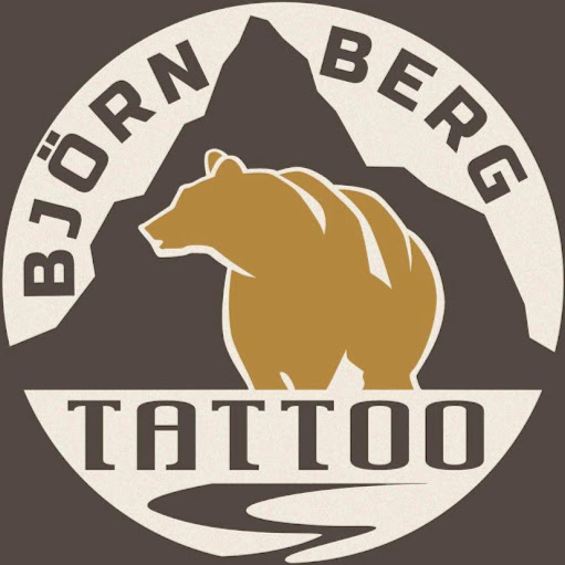 Björn Berg Tattoo logo