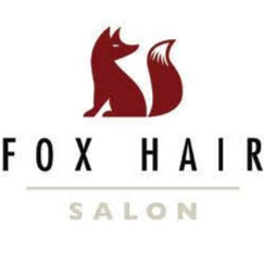 Fox Hair Salon logo