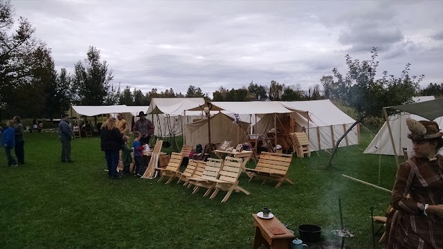 Lumberjack Steam Train & Camp 5 Museum