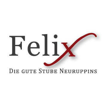 Felix Restaurant- Die gute Stube Neuruppins logo