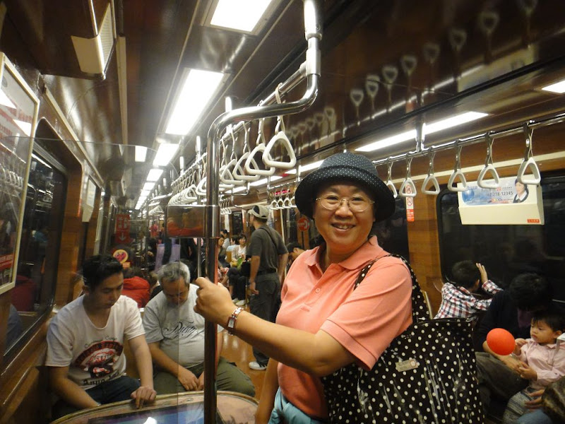 北投文史一日(panpan攝於北投)