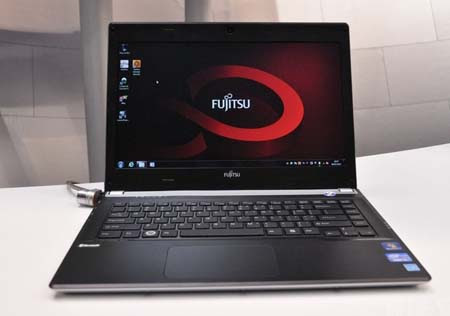 Fujitsu Lifebook UH572 Fujitsu Lifebook UH572