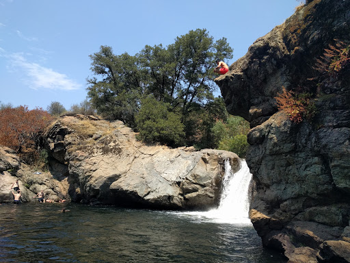 Tourist Attraction «Rainbow Pools», reviews and photos, CA-120, Groveland, CA 95321, USA