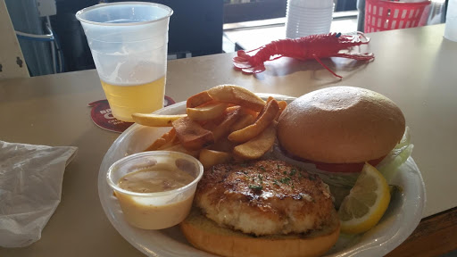 Lobster Crawl Bar and Grill