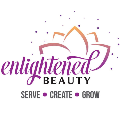 Enlightened Beauty Salon & Spa logo