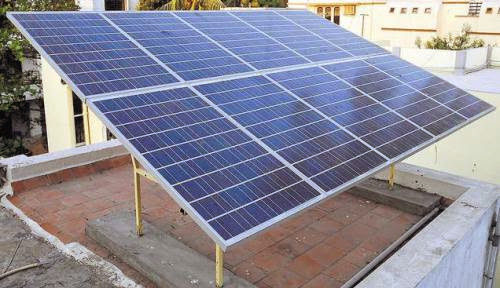 Karnataka Colleges Keen To Set Up Rooftop Solar Systems