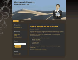 Mortgages and Real Estate