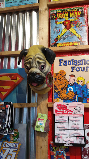 Rocket Fizz Deep Ellum