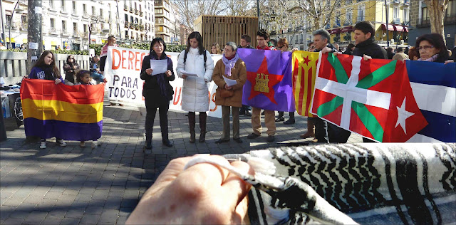 VI Semana Internacional de Solidaridad con Euskal Herria Madrid