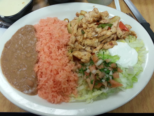 Mexican Restaurant «La Joya Mexican Food», reviews and photos, 1501 Rice Ave, Dublin, GA 31021, USA