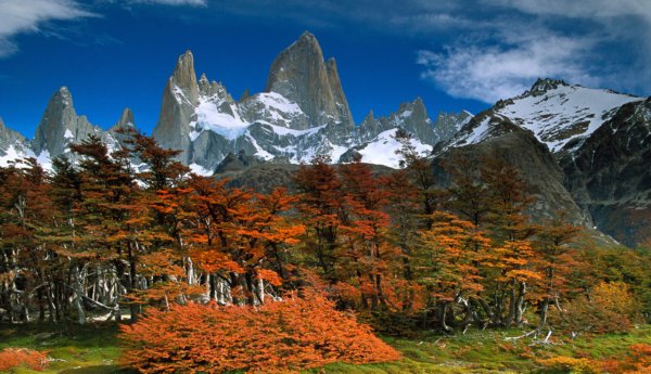 La Patagonia, Argentina