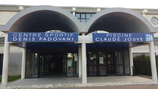 Piscine Claude Jouve