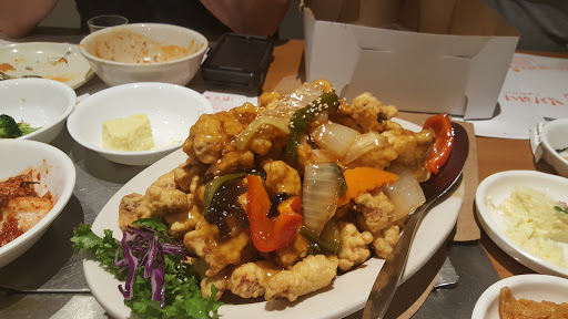 Japanese Restaurant «Kimchihana Korean Japanese Restaurant», reviews and photos, 6101 Hadley Rd, South Plainfield, NJ 07080, USA