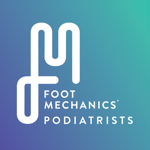 Foot Mechanics Podiatrist Dunedin logo