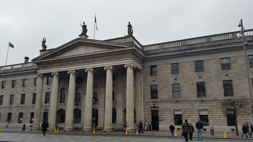Dublin Bus Head Office