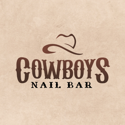 Cowboys Nail Bar logo