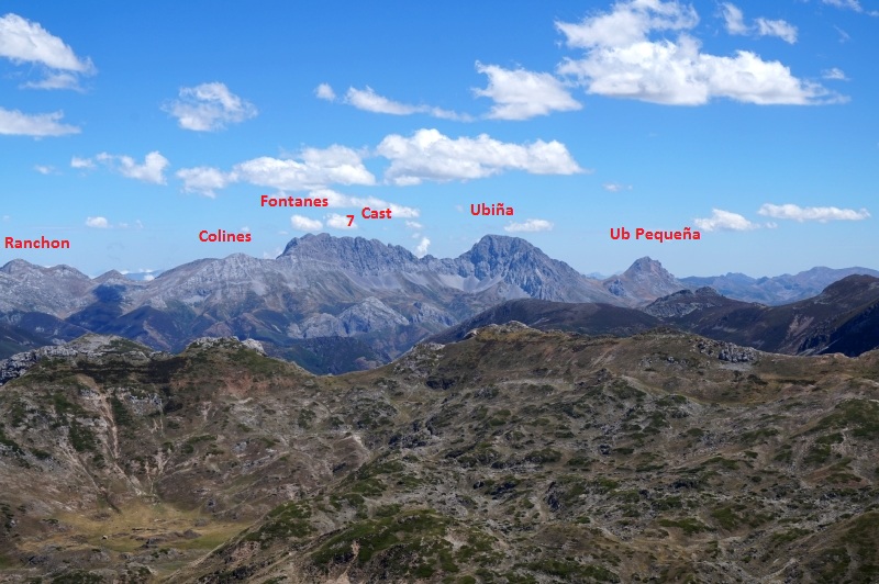 Picos Albos y Rubio (PN Somiedo) - Descubriendo Asturias (29)