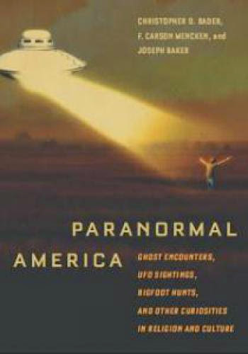 Paranormal In America