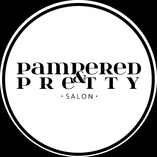 Pampered and Pretty logo