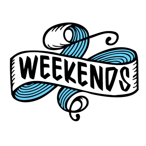 Weekends Cafe logo