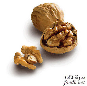 فوائد منوعة: فوائد المكسرات Benefits of Nuts