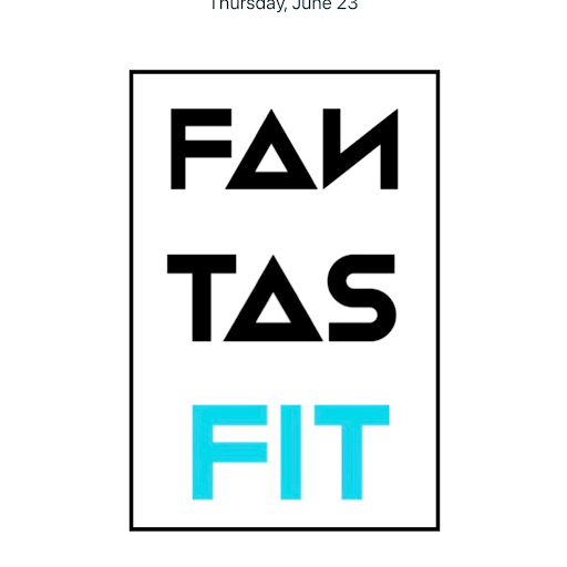 FantasFit Personal Training _Poco logo