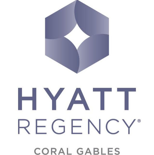 Hyatt Regency Coral Gables logo