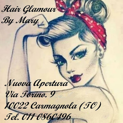 Hair Glamour By Mary
