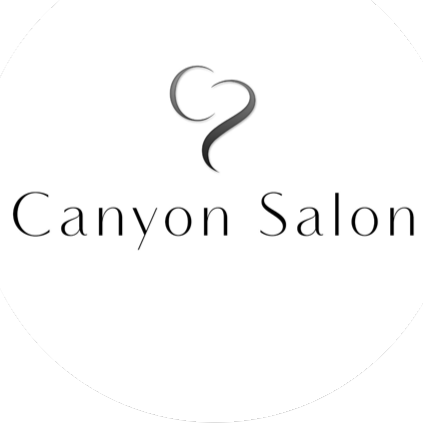 The Canyon Salon logo