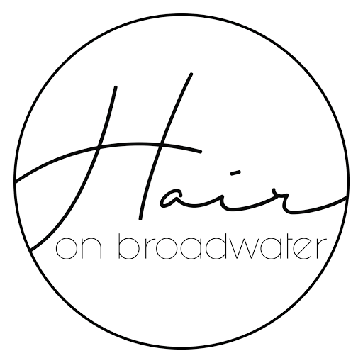 Hair On Broadwater logo