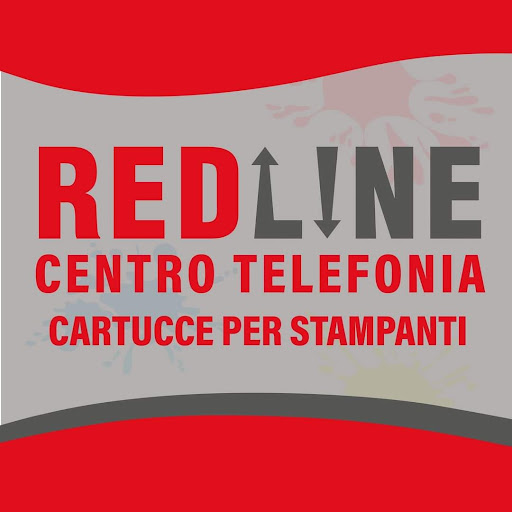 RED LINE - Centro Telefonia - Cartucce e Toner per Stampanti logo