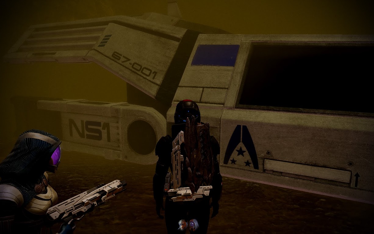 Me2 suicide mission best options