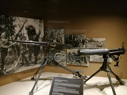 Museum «Tennessee Military Museum», reviews and photos, 301 6th Ave N, Nashville, TN 37219, USA