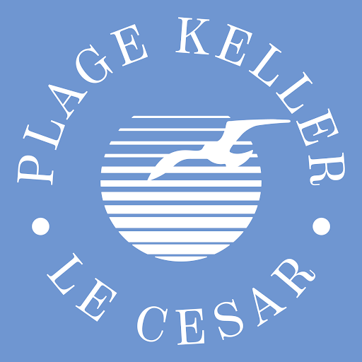 Plage Keller / Restaurant Le César logo
