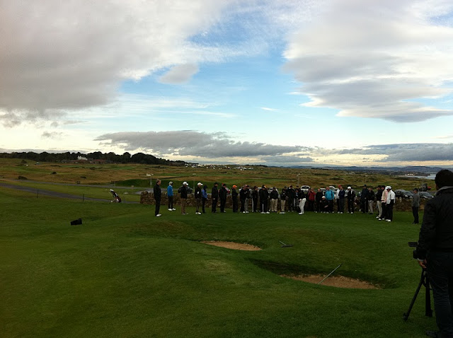 Dunhill Links Championship : I'll be there IMG_0382