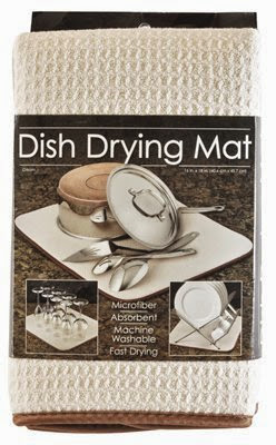 Schroeder  &  Tremayne Dish Drying Mat