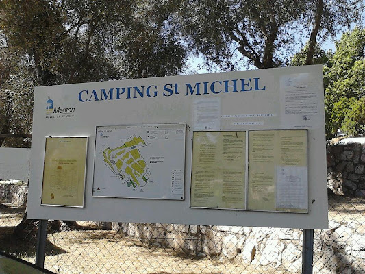 Camping Municipal Saint Michel