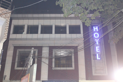Hotel Sai Orchid, Shani Dev Mandir Road, Just Behind Old Roadways Bus Stand, Gandhi Nagar, Moradabad, Uttar Pradesh 244001, India, Indoor_accommodation, state UP