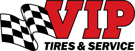 VIP Tires & Service logo