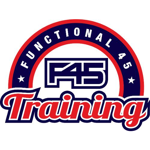 F45 Training Stillwater logo