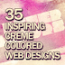 35 Inspiring Beige Colored Web Designs