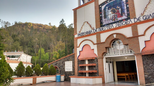 Parroquia Nuestra Señora de Guadalupe, Totonacas 50, Cuauhtemoc, 54124 Tlalnepantla, Méx., México, Institución religiosa | EDOMEX