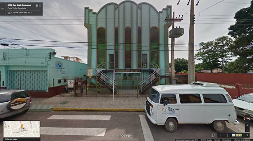 Igreja Evangélica Assembléia de Deus, Rua Josè de Alencar, 3286 - Caiari, Porto Velho - RO, 78900-390, Brasil, Local_de_Culto, estado Rondônia