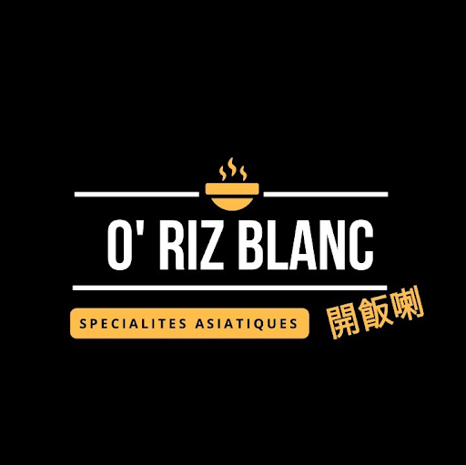 O'Riz Blanc logo