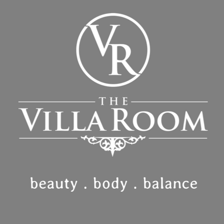 The Villa Room - Beauty Therapy and Therapeutic Massage logo