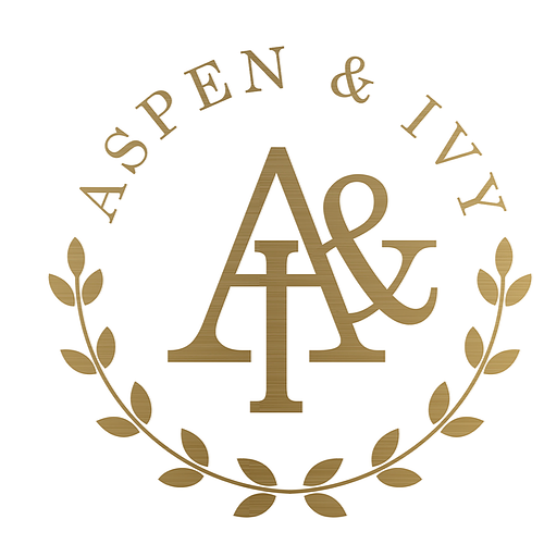 Aspen & Ivy logo