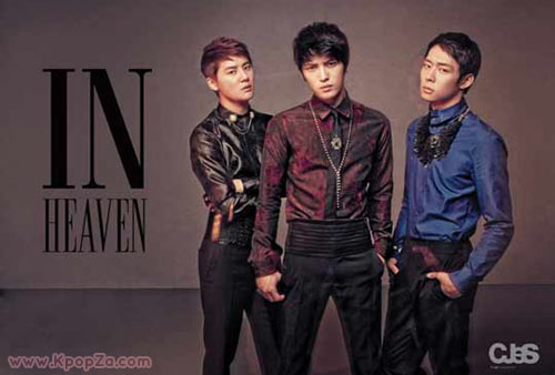 สุดเศร้ากับมิวสิควีดีโอ “In Heaven” จาก JYJ