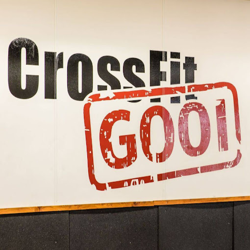 CrossFit Gooi logo