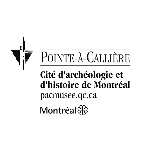 Montreal Museum of Archaeology and History logo