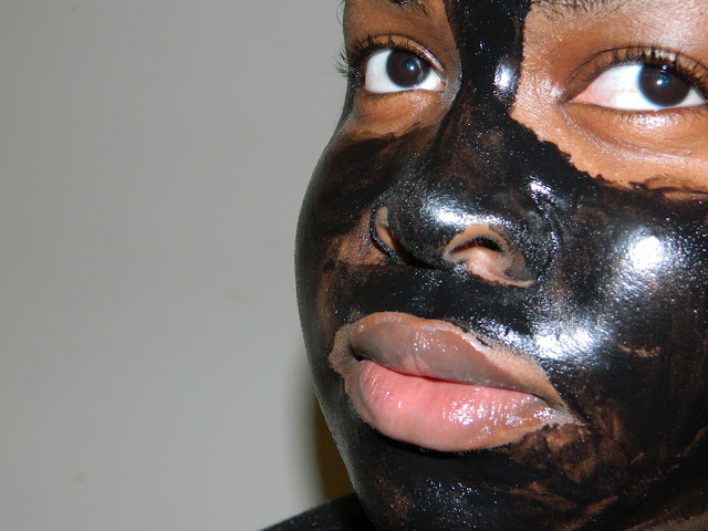 Boscia's Luminizing Black Mask